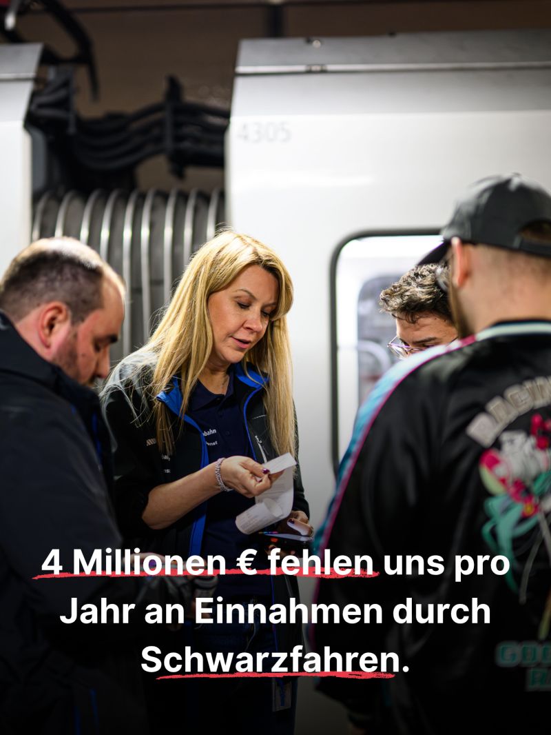 Rheinbahn avertizează: peste 700 de călători fără bilet într-o singură seară și pierderi anuale de 4 milioane de euro afectează finanțarea transportului public