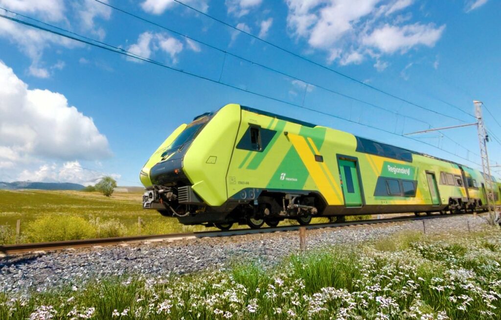 Trenitalia depășește pragul de 1.000 de trenuri noi în circulație, cu 674 unități de nouă generație livrate și investiții totale de 370 milioane euro