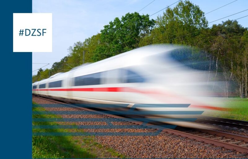 DZSF lansează șase noi proiecte de cercetare pentru a crește reziliența, siguranța și sustenabilitatea transportului feroviar din Germania