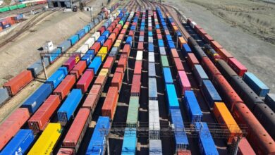 Kazahstan: ARFC cere regândirea modelului actual de dezvoltare a transportului feroviar de marfă