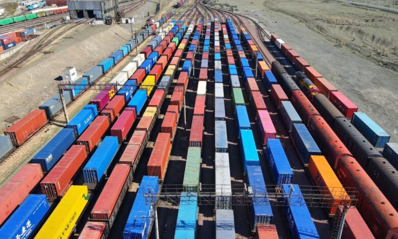 Kazahstan: ARFC cere regândirea modelului actual de dezvoltare a transportului feroviar de marfă