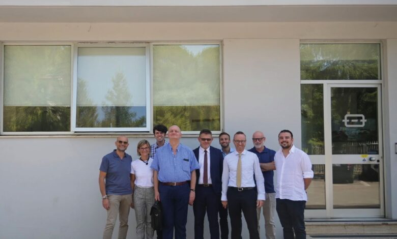ATM Milano alege Bertolotti pentru noile locomotive full‑electric destinate rețelei de metrou. Vizită oficială și confirmarea progresului proiectului