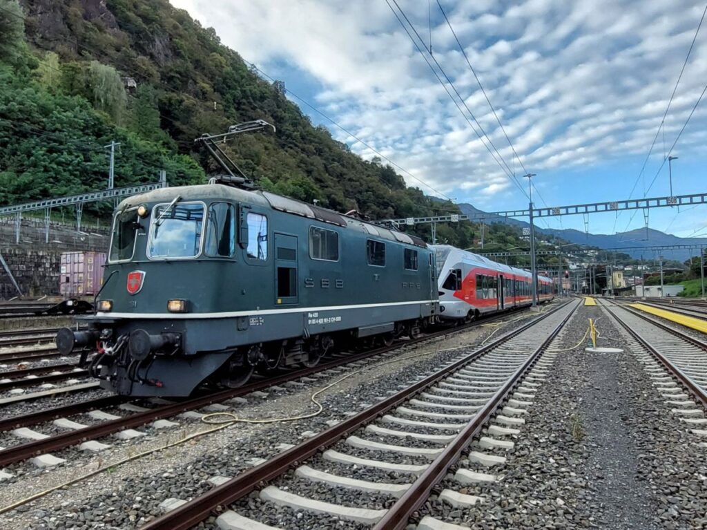 SOB finalizează revizia completă a trenurilor Flirt 1: flota este din nou integral operațională și pregătită pentru încă 25–30 de ani de serviciu