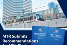 MTR propune direcțiile strategice pentru primul Plan Cincinal al Hong Kong