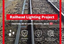 DB Cargo UK finalizează standardizarea iluminatului în 18 puncte feroviare