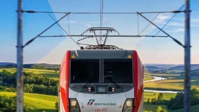 FS Logistix testează HVO pe flota feroviară și rutieră pentru reducerea emisiilor