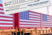 FRA alocă 5,3 miliarde de dolari pentru siguranța feroviară și rame Amtrak noi, finanțate parțial din fondurile retrase de la trenul de mare viteză din California