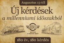 MÁV lansează jocul online dedicat aniversării a 180 de ani de istorie feroviară