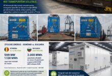 GP Intermodal transportă unități BESS de până la 71 de tone pentru proiectele de energie regenerabilă din România