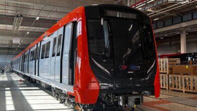 Siemens Mobility și Bozankaya finalizează primul tren pentru Orange Line din Bangkok. Moment-cheie sărbătorit alături de MRTA și BEM