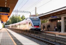 Gara Pohjois‑Haaga din Helsinki a fost redeschisă după întreruperea programată a traficului. Lucrările continuă, dar modernizarea avansează rapid și vizibil