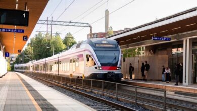 Gara Pohjois‑Haaga din Helsinki a fost redeschisă după întreruperea programată a traficului. Lucrările continuă, dar modernizarea avansează rapid și vizibil