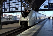 Leipzig: lucrări majore de infrastructură feroviară și rutieră. S3 și S30 suspendate, noua linie specială S35 asigură legătura Halle–Leipzig