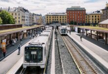 Sporveien obține calificativul „Outstanding” pentru modernizarea stației Majorstuen – primul proiect de infrastructură din Norvegia certificat la cel mai înalt nivel BREEAM