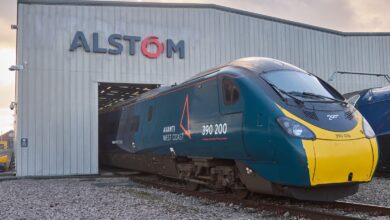 Knorr‑Bremse Rail UK finalizează etapa de mobilizare în programul de revizie pentru flota Class 390 Pendolino: 425 sisteme sanitare recondiționate și ritm operațional stabilizat la 15–18 unități pe săptămână