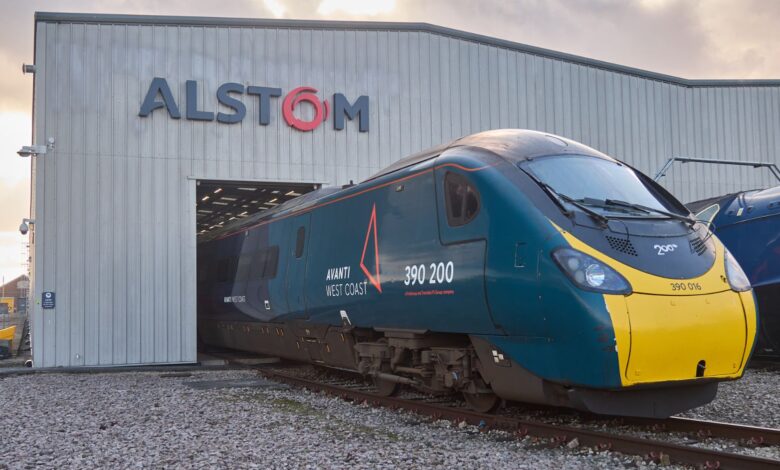 Knorr‑Bremse Rail UK finalizează etapa de mobilizare în programul de revizie pentru flota Class 390 Pendolino: 425 sisteme sanitare recondiționate și ritm operațional stabilizat la 15–18 unități pe săptămână