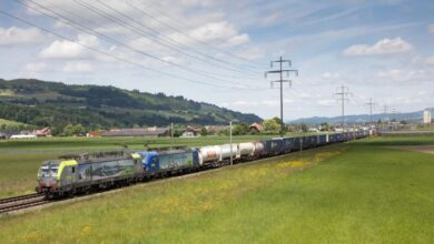 BLS Cargo: sprijinul federal pentru transportul feroviar transalpin de marfă este esențial pentru a opri migrarea traficului către rutier și pentru a stabiliza operatorii afectați de perturbările majore din Germania și Elveția