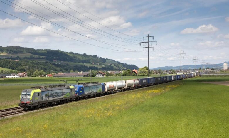 BLS Cargo: sprijinul federal pentru transportul feroviar transalpin de marfă este esențial pentru a opri migrarea traficului către rutier și pentru a stabiliza operatorii afectați de perturbările majore din Germania și Elveția