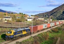 Continental Rail și Wascosa: o colaborare care a crescut de la 65 la aproape 300 de vagoane și devine un pilon al intermodalului iberic