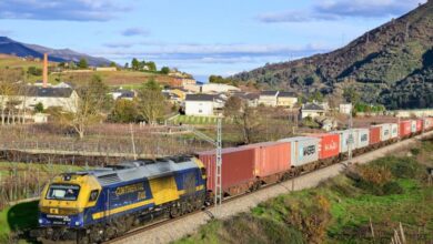 Continental Rail și Wascosa: o colaborare care a crescut de la 65 la aproape 300 de vagoane și devine un pilon al intermodalului iberic