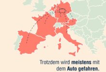 Pro-Rail Alliance: 274 de milioane de călătorii cu cel puțin o noapte în 2025 – potențial uriaș pentru trecerea la transportul feroviar european