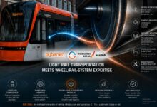 Rhomberg Sersa Vossloh și Bybanen extind cooperarea tehnică la Bergen pentru optimizarea interfeței roată–șină în rețeaua de light rail