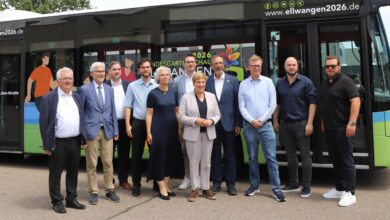 OK.go MobilitätsAG electrifică serviciile din Ellwangen: 16 autobuze electrice, infrastructură nouă și investiții de 13 milioane de euro pentru mobilitatea rurală din Baden-Württemberg