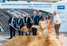 KTL Ludwigshafen intră în faza de extindere majoră: investiție de peste 100 milioane de euro pentru creșterea capacității intermodale și trecerea mai multor fluxuri de marfă pe calea ferată