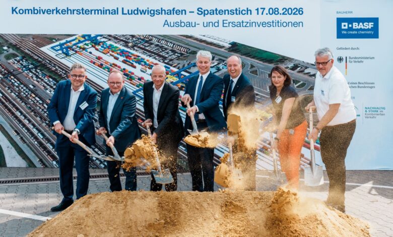 KTL Ludwigshafen intră în faza de extindere majoră: investiție de peste 100 milioane de euro pentru creșterea capacității intermodale și trecerea mai multor fluxuri de marfă pe calea ferată