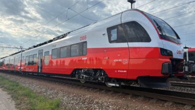 VUZ Velim testează 32 de vehicule feroviare într-o săptămână-record: de la locomotive electrice și pe hidrogen la utilaje de cale și pluguri feroviare