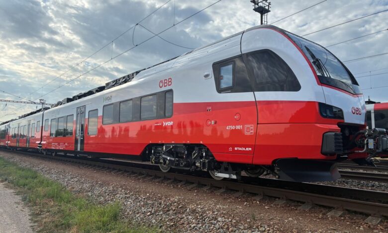 VUZ Velim testează 32 de vehicule feroviare într-o săptămână-record: de la locomotive electrice și pe hidrogen la utilaje de cale și pluguri feroviare
