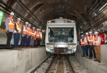 Amtrak finalizează prima fază a reabilitării tunelului East River și redeschide Linia 2: infrastructura de 116 ani este complet reconstruită pentru următorul secol de operare