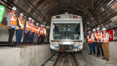 Amtrak finalizează prima fază a reabilitării tunelului East River și redeschide Linia 2: infrastructura de 116 ani este complet reconstruită pentru următorul secol de operare
