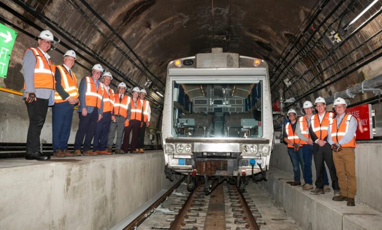 Amtrak finalizează prima fază a reabilitării tunelului East River și redeschide Linia 2: infrastructura de 116 ani este complet reconstruită pentru următorul secol de operare