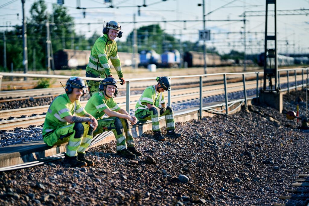 Rovik, noul jucător pe piața feroviară din Suedia: grup de specialiști în infrastructură feroviară, metrou și tramvai, lansat oficial în august 2026