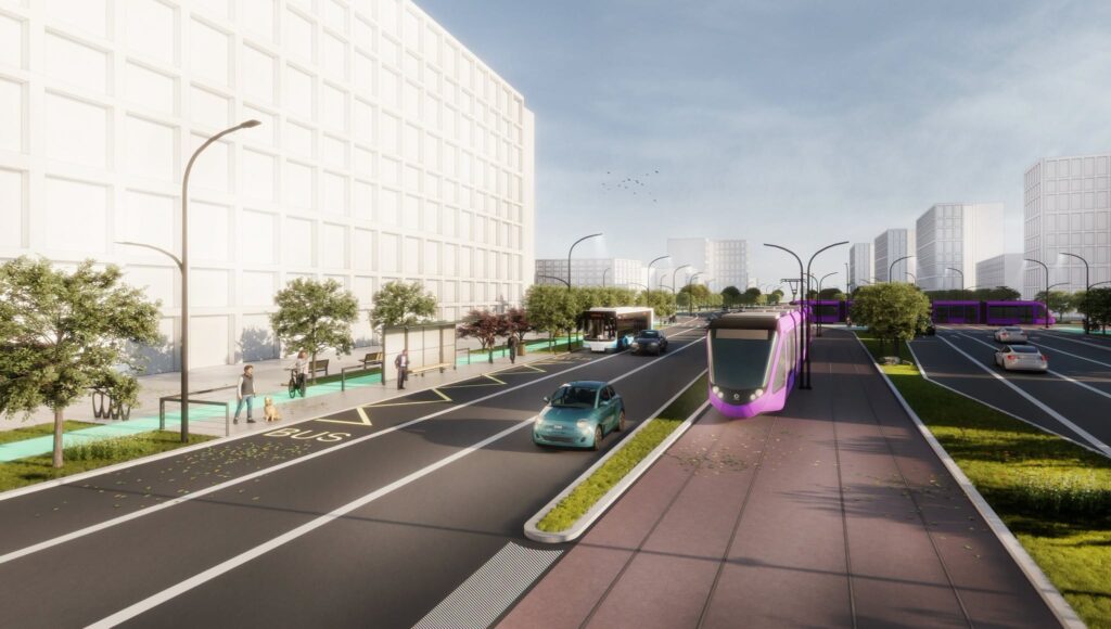Două oferte pentru modernizarea Căii Șagului: Timișoara avansează cu cel mai amplu coridor de mobilitate urbană din oraș
