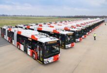 Praga marchează 90 de ani de troleibuze prin extinderea rețelei: liniile 58 și 59 devin „hubul” noii generații de transport electric