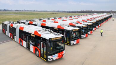 Praga marchează 90 de ani de troleibuze prin extinderea rețelei: liniile 58 și 59 devin „hubul” noii generații de transport electric
