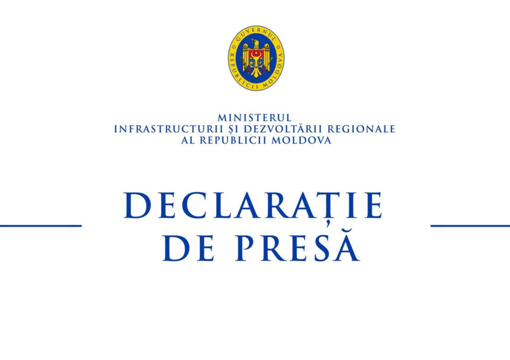 Republica Moldova clarifică mecanismul de tranzit feroviar al mărfurilor ucrainene: fără impact asupra exportatorilor moldoveni și fără intrare pe piața internă