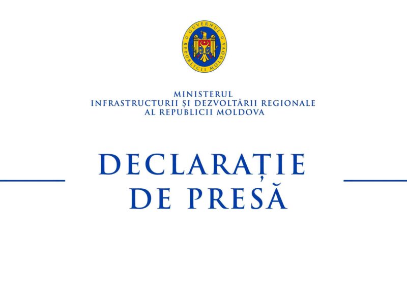 Republica Moldova clarifică mecanismul de tranzit feroviar al mărfurilor ucrainene: fără impact asupra exportatorilor moldoveni și fără intrare pe piața internă