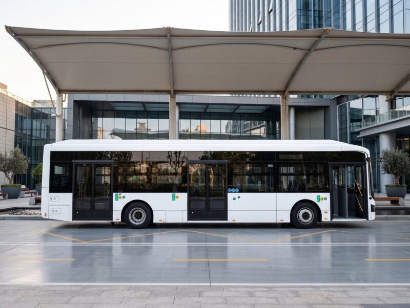 Ikarus câștigă cel mai mare contract de autobuze electrice din istoria companiei: 150 vehicule pentru Macedonia de Nord