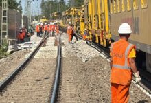 Lucrările ARGE WIEBE–Hubert–Schwerbau avansează pe Passau–Plattling–Straubing–Obertraubling; BAWI Construction, subcontractant nominalizat, în etapa finală a proiectului