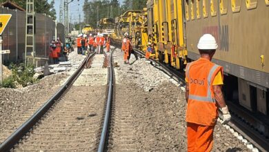 Lucrările ARGE WIEBE–Hubert–Schwerbau avansează pe Passau–Plattling–Straubing–Obertraubling; BAWI Construction, subcontractant nominalizat, în etapa finală a proiectului