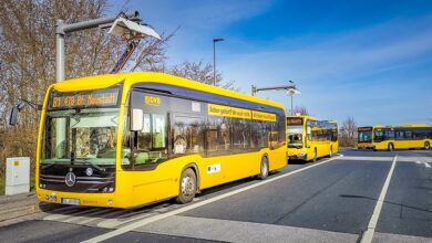 Saxonia de Est accelerează tranziția către propulsoare alternative: autobuze electrice, hibride și HVO100, plus feriboturi electrice în Meissen