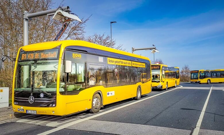Saxonia de Est accelerează tranziția către propulsoare alternative: autobuze electrice, hibride și HVO100, plus feriboturi electrice în Meissen