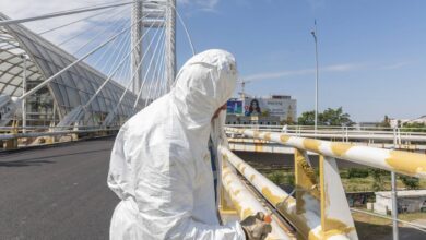 Ciprian Ciucu - Circulația pe Pasajul Basarab revine la normal din 7 septembrie. Inclusiv tramvaiele vor circula pe trasee normale