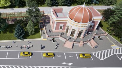 Stația CF Băile Herculane intră în restaurare: monument feroviar de valoare națională, readus la identitatea istorică și adaptat standardelor moderne de accesibilitate și siguranță