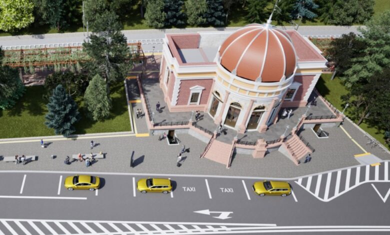 Stația CF Băile Herculane intră în restaurare: monument feroviar de valoare națională, readus la identitatea istorică și adaptat standardelor moderne de accesibilitate și siguranță