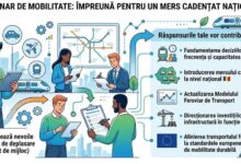 ARF lansează chestionarul național de mobilitate pentru introducerea mersului cadențat: trenuri la intervale regulate în jurul marilor orașe, fundamentate pe nevoile reale ale călătorilor