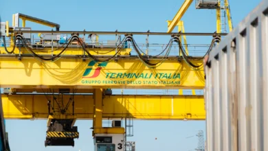 Terminali Italia preia operarea noului terminal intermodal din Orte